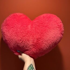 Heart Shaped Pillow